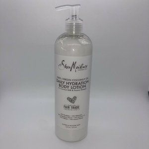 Shea Moisture 100% Virgin Coconut Oil Lotion